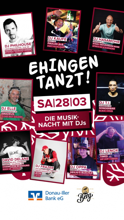 Ehingen Tanzt
